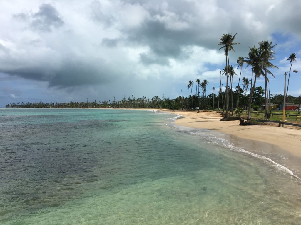 best beaches in Puerto Rico