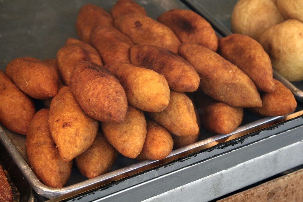 Puerto Rican food